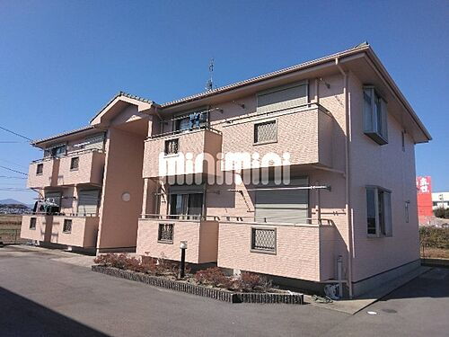 三重県度会郡玉城町世古 賃貸アパート