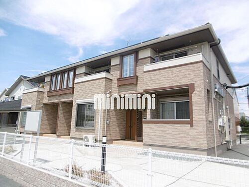 三重県伊勢市下野町 賃貸アパート