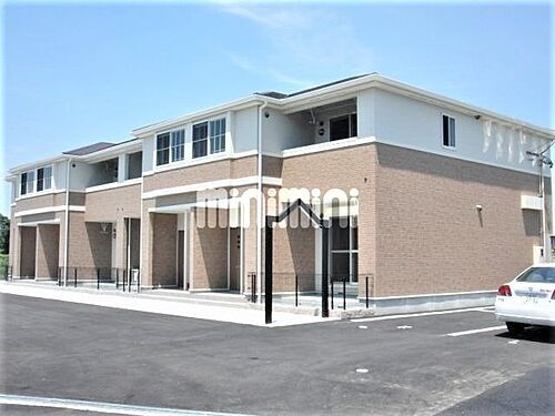 三重県多気郡明和町大字坂本 賃貸アパート