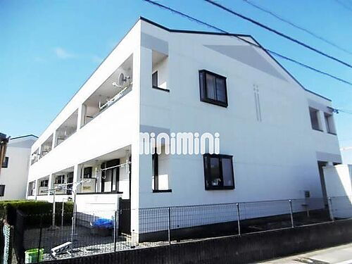 三重県多気郡明和町大字有爾中 賃貸マンション