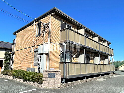 三重県伊勢市浦口４丁目 賃貸アパート