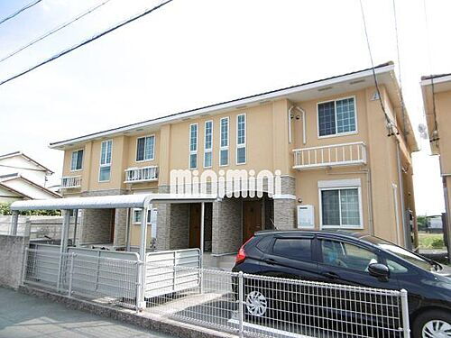 三重県伊勢市小俣町本町 賃貸アパート