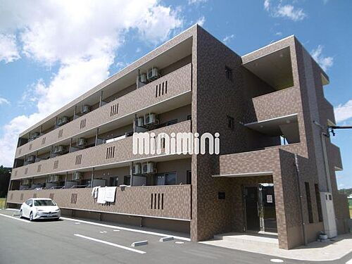 三重県伊勢市小俣町湯田 賃貸マンション