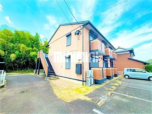 三重県亀山市上野町 賃貸アパート