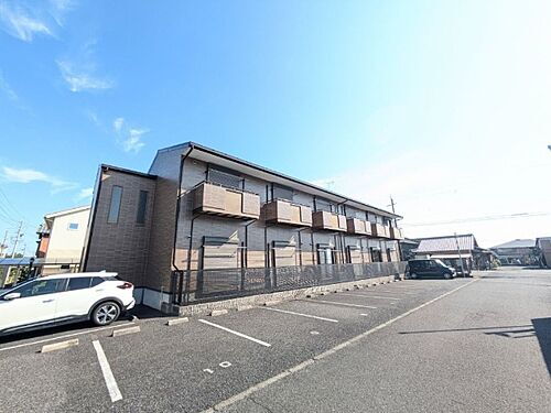 三重県亀山市北鹿島町 賃貸マンション