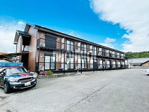 三重県亀山市野村３丁目 賃貸アパート