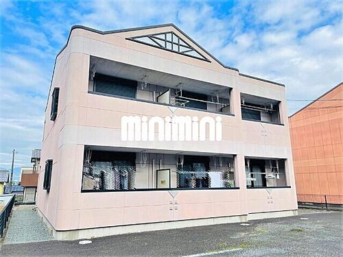 三重県亀山市田村町 賃貸マンション