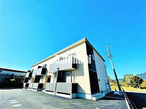 三重県亀山市布気町 賃貸アパート