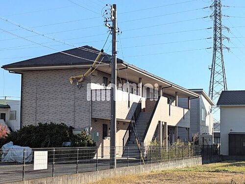 三重県亀山市能褒野町 賃貸マンション