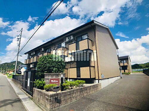 三重県亀山市関町鷲山 賃貸マンション