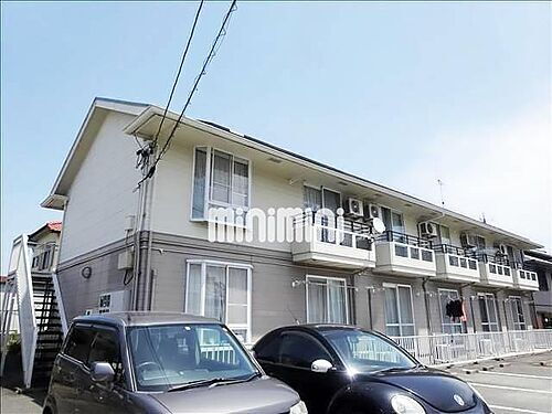 三重県松阪市駅部田町 賃貸アパート