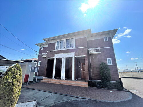 三重県松阪市曽原町 賃貸アパート