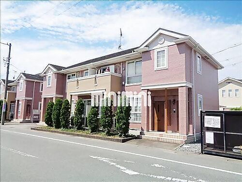 三重県松阪市曽原町 賃貸アパート