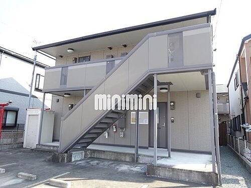 三重県松阪市茶与町 賃貸アパート