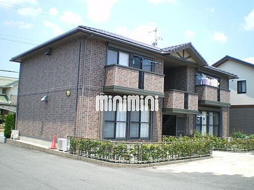 三重県松阪市嬉野中川新町３丁目 賃貸アパート