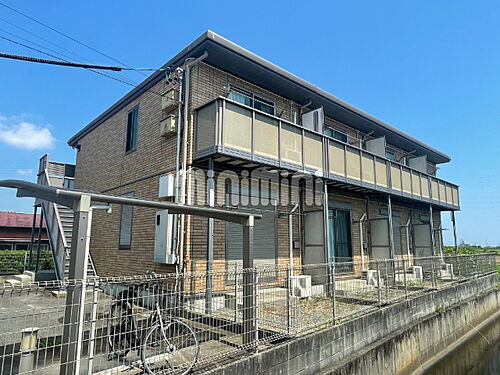 三重県松阪市下村町 賃貸アパート