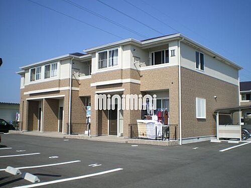 三重県松阪市曽原町 賃貸アパート