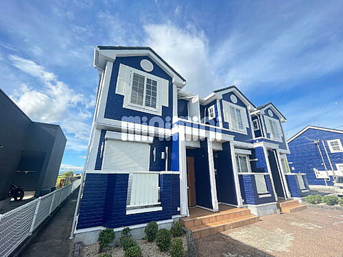 三重県松阪市中林町 賃貸アパート