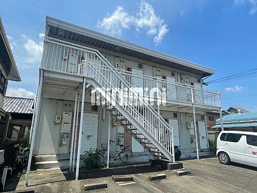 サンハイツ淑 2階建