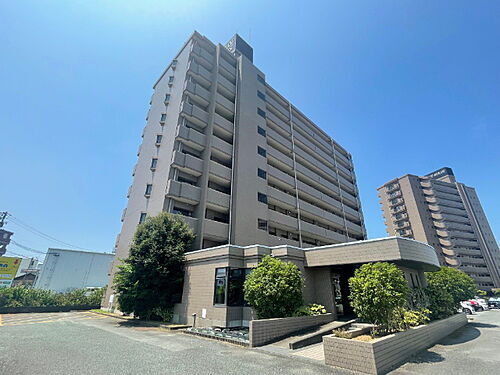 三重県松阪市末広町２丁目 賃貸マンション