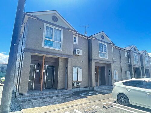 三重県松阪市市場庄町 賃貸アパート