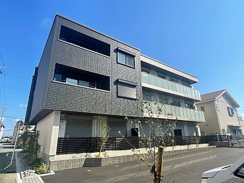 三重県松阪市中央町 賃貸マンション