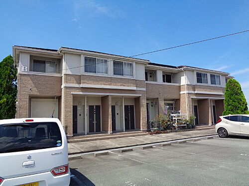 三重県松阪市久米町 賃貸アパート