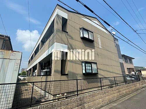 三重県松阪市嬉野中川新町２丁目 賃貸マンション