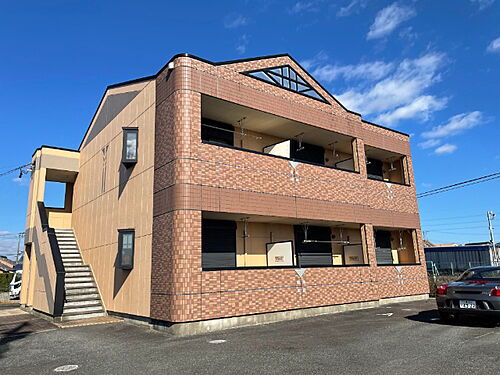 三重県松阪市曽原町 賃貸マンション