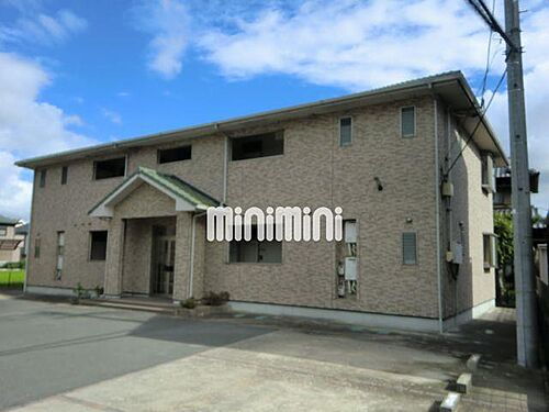 三重県松阪市嬉野野田町 賃貸アパート