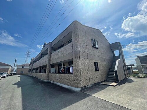 三重県松阪市曽原町 賃貸マンション