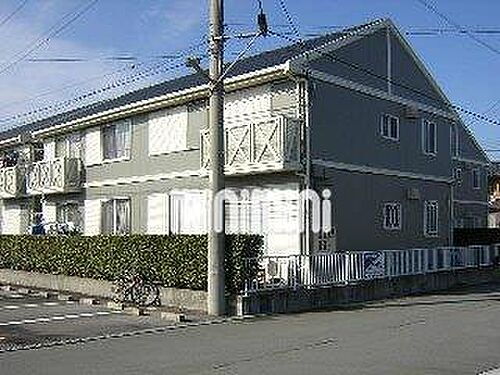 三重県松阪市大平尾町 賃貸アパート