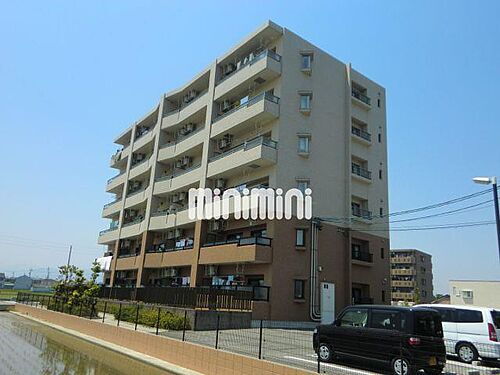 三重県松阪市石津町 賃貸マンション