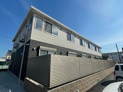 三重県松阪市川井町 賃貸アパート