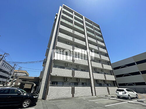 三重県松阪市朝日町一区 賃貸マンション