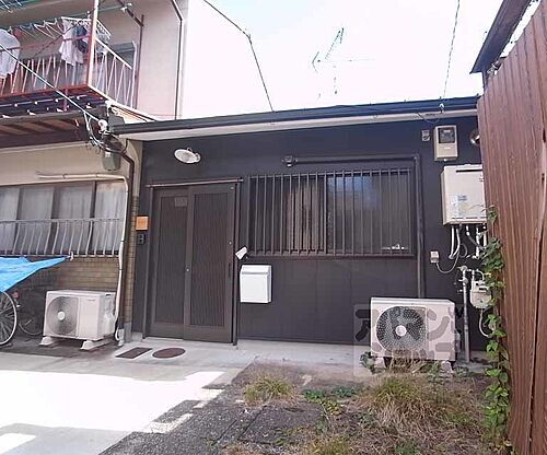 京都府京都市上京区西富仲町 築37年11ヶ月 平屋建て