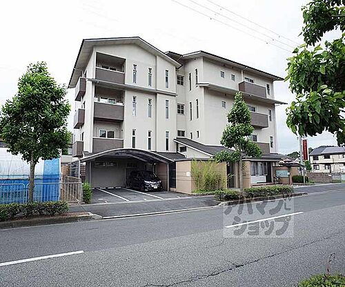 京都府京都市左京区岩倉南河原町 4階建 築16年11ヶ月