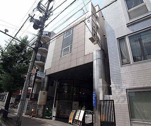 京都府京都市北区北野上白梅町 4階建 築36年5ヶ月