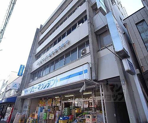 京都府京都市左京区田中里ノ前町 5階建 築56年5ヶ月