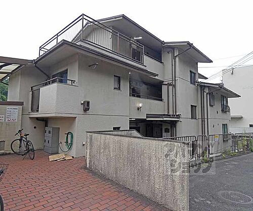 京都府京都市左京区静市市原町 4階建 築42年6ヶ月