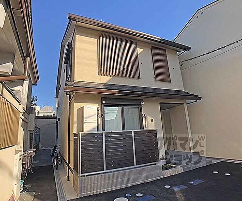 京都府京都市中京区新町通二条下る頭町 2階建 築4年11ヶ月