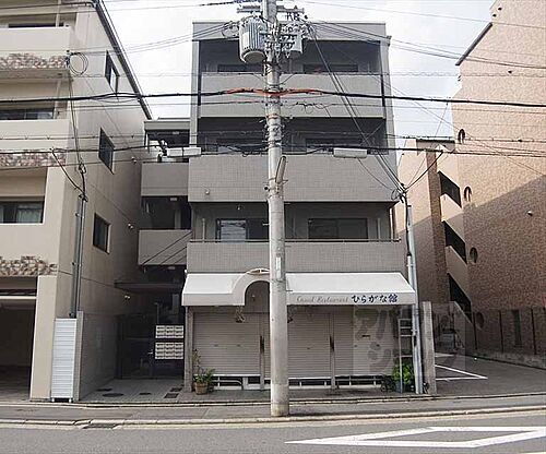 京都府京都市左京区田中西樋ノ口町 4階建 築41年6ヶ月
