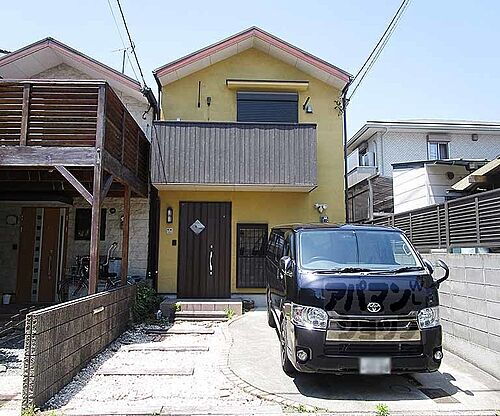 紫竹上園生町１−６貸家