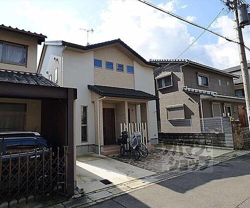 京都府京都市左京区下鴨水口町 2階建 築5年11ヶ月