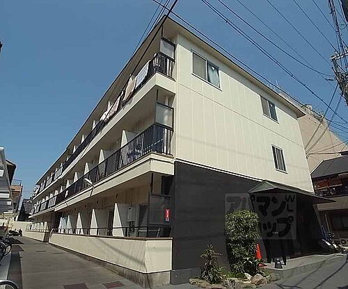 京都府京都市中京区壬生馬場町 3階建 築44年9ヶ月