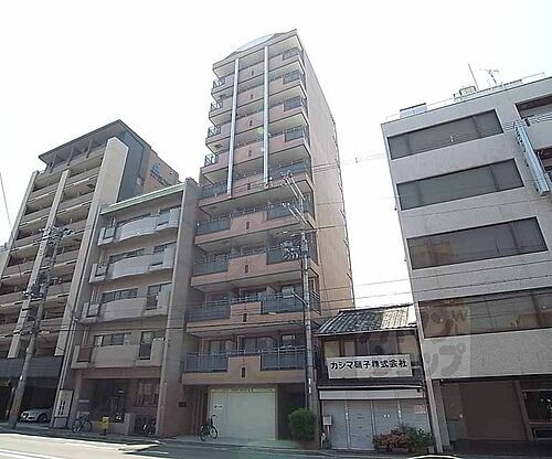 京都府京都市上京区丸太町通千本東入中務町 10階建 築25年10ヶ月