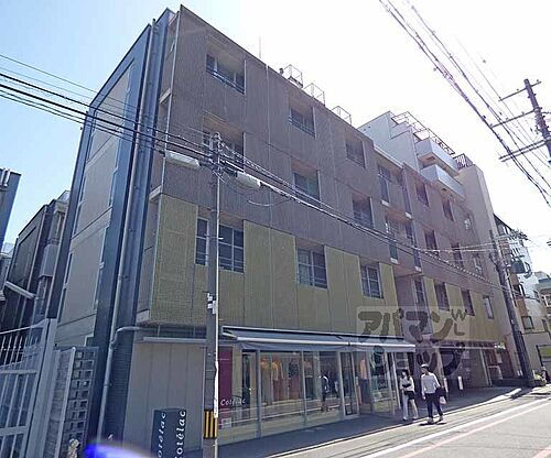 京都府京都市中京区柳馬場通三条上る油屋町 築23年4ヶ月 8階建