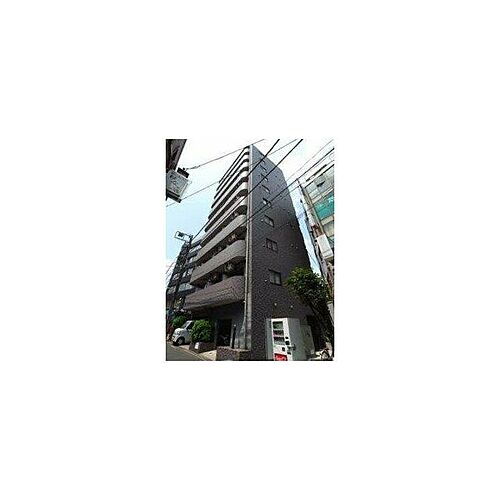 東京都目黒区中根１丁目 地上10階地下1階建 築27年