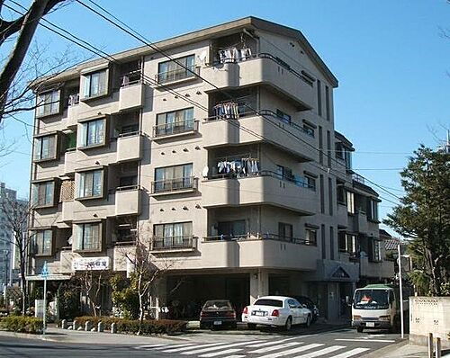 東京都足立区保木間２丁目 5階建 築35年2ヶ月