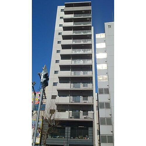 東京都新宿区百人町１丁目 13階建 築9年6ヶ月